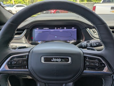 2024 Jeep Grand Cherokee OVERLAND