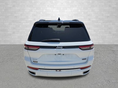 2024 Jeep Grand Cherokee OVERLAND
