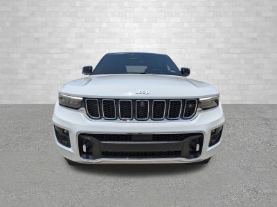 2024 Jeep Grand Cherokee OVERLAND