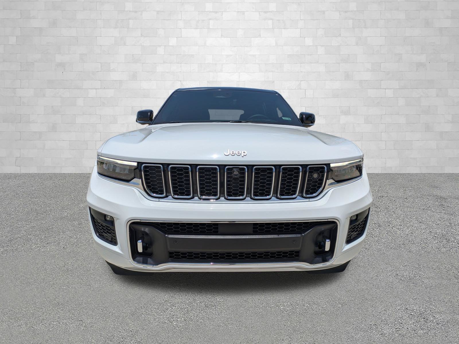 2024 Jeep Grand Cherokee OVERLAND