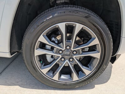 2024 Jeep Grand Cherokee OVERLAND