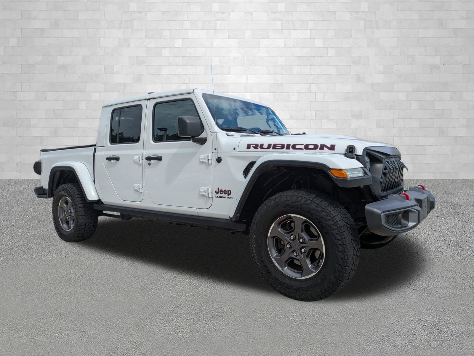 2020 Jeep Gladiator Rubicon's photo
