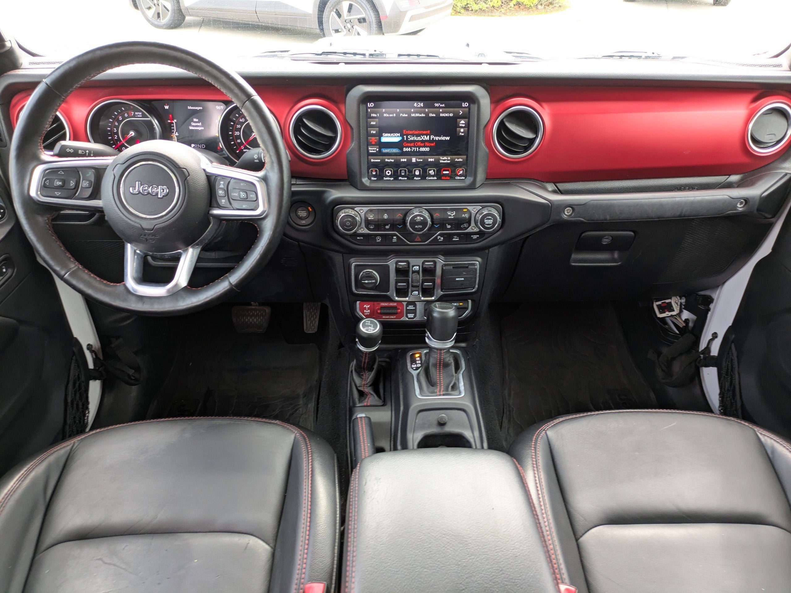 2020 Jeep Gladiator Rubicon - Photo 15
