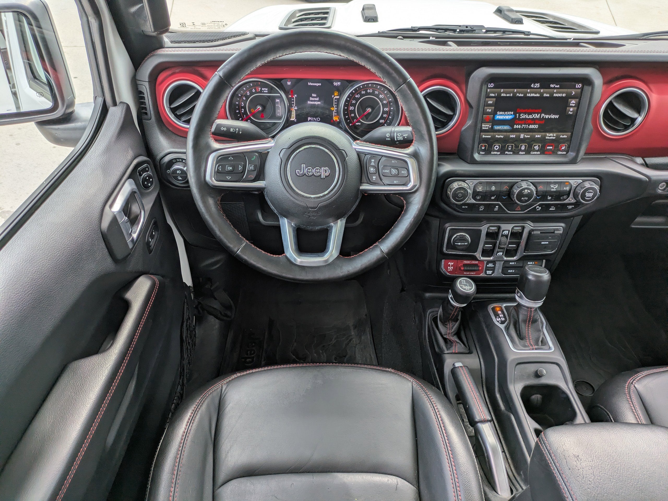 2020 Jeep Gladiator Rubicon - Photo 16