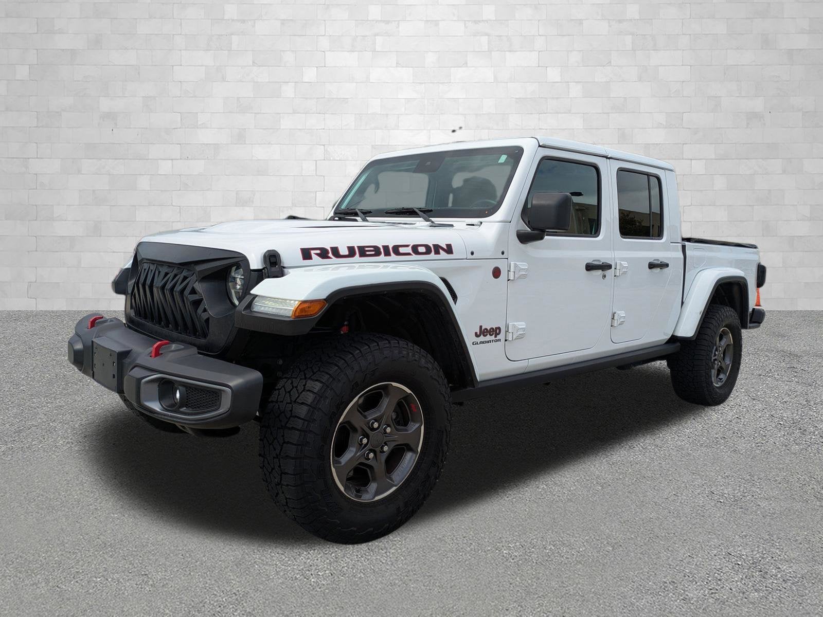 2020 Jeep Gladiator Rubicon - Photo 6