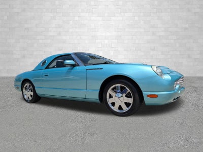 2002 Ford Thunderbird W/HARDTOP DELUXE