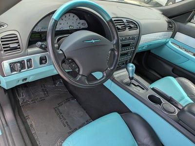 2002 Ford Thunderbird W/HARDTOP DELUXE