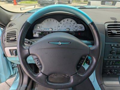 2002 Ford Thunderbird W/HARDTOP DELUXE