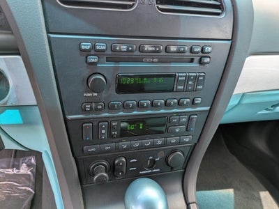 2002 Ford Thunderbird W/HARDTOP DELUXE