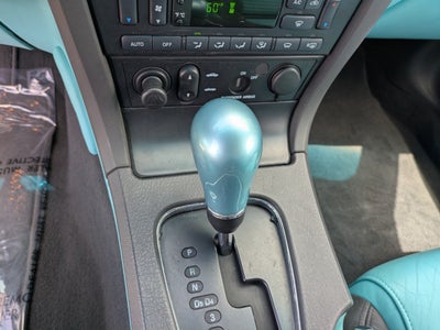 2002 Ford Thunderbird W/HARDTOP DELUXE