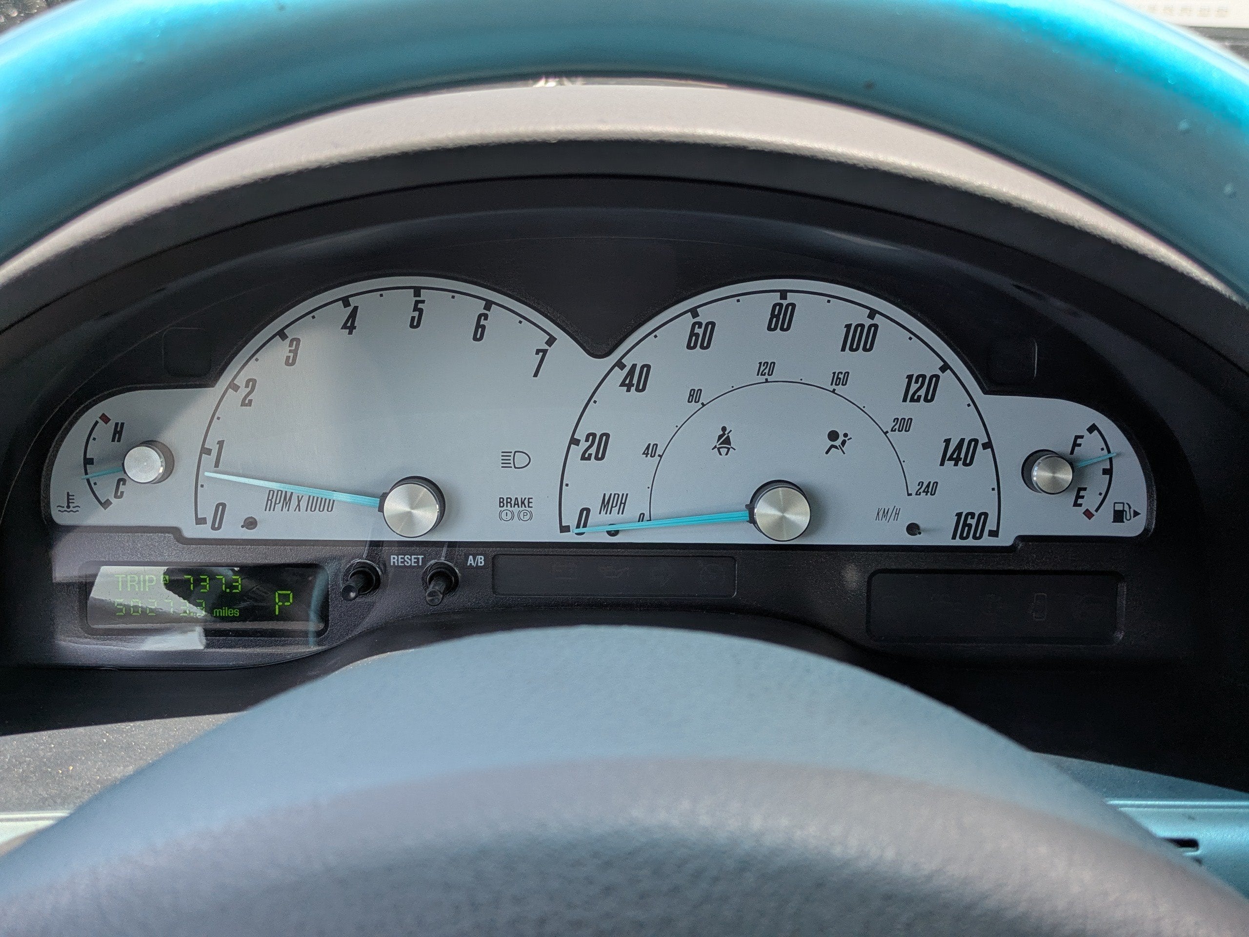 2002 Ford Thunderbird W/HARDTOP DELUXE