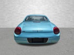 2002 Ford Thunderbird W/HARDTOP DELUXE