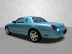 2002 Ford Thunderbird W/HARDTOP DELUXE