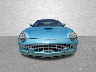 2002 Ford Thunderbird W/HARDTOP DELUXE