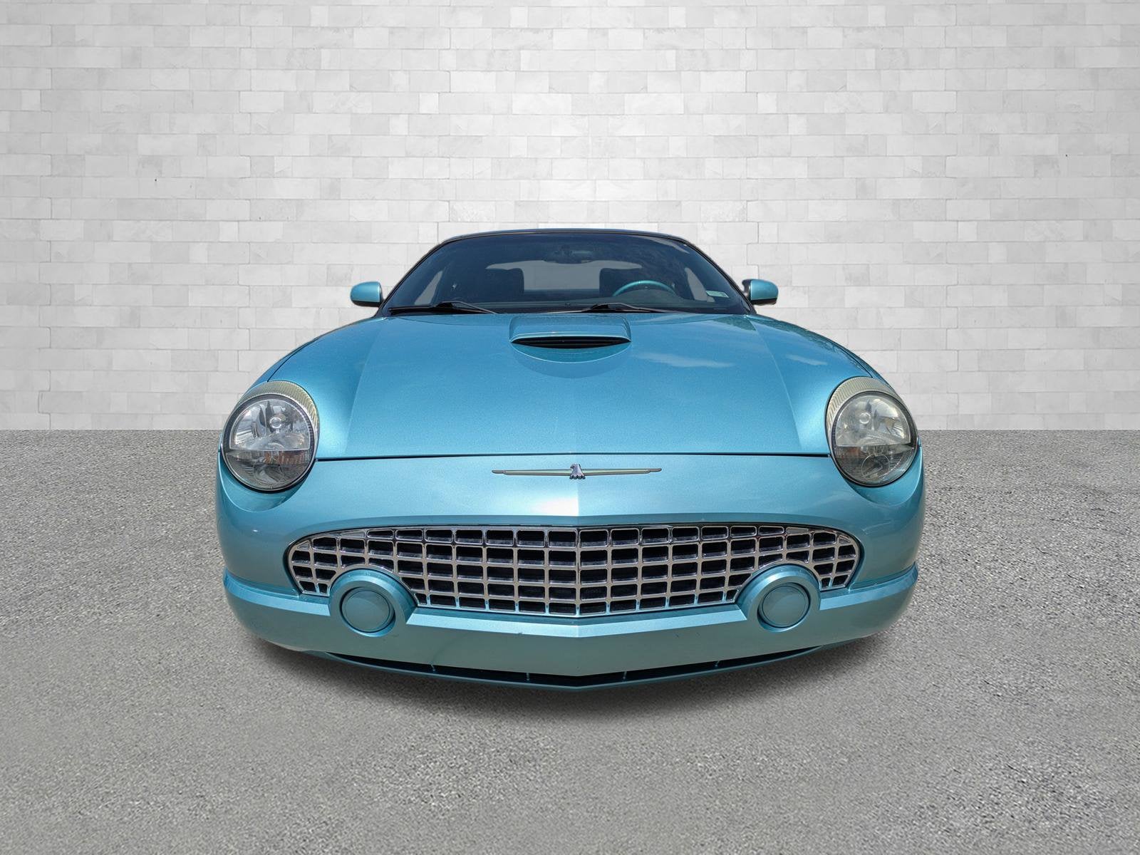 2002 Ford Thunderbird W/HARDTOP DELUXE