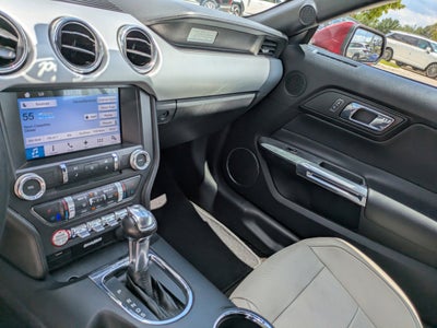 2017 Ford Mustang ECOBOOST PREMIUM