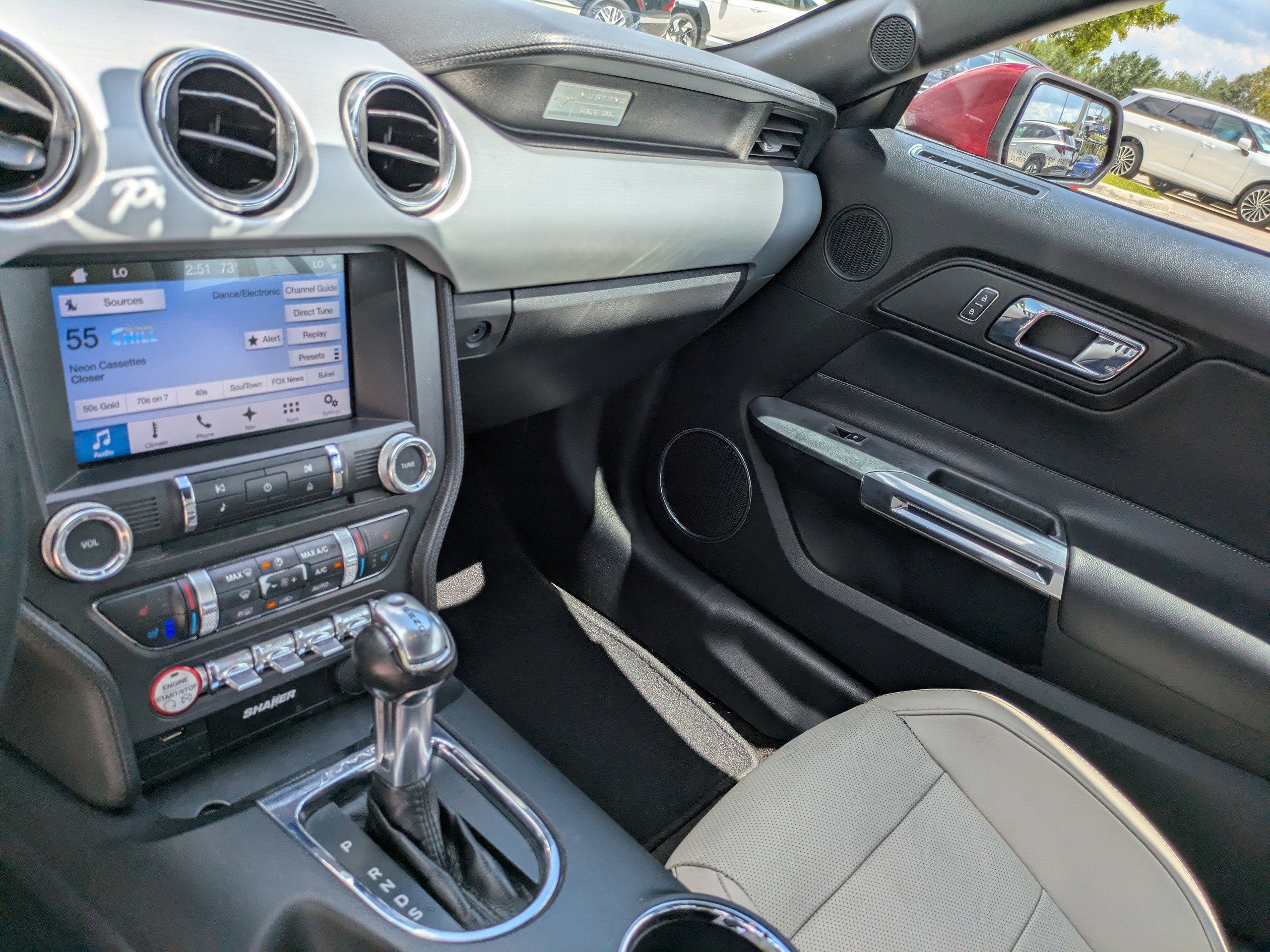 2017 Ford Mustang ECOBOOST PREMIUM
