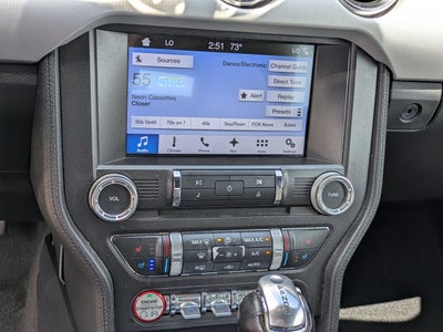 2017 Ford Mustang ECOBOOST PREMIUM