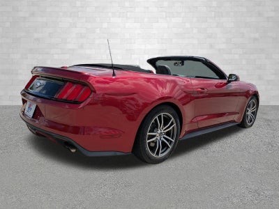 2017 Ford Mustang ECOBOOST PREMIUM