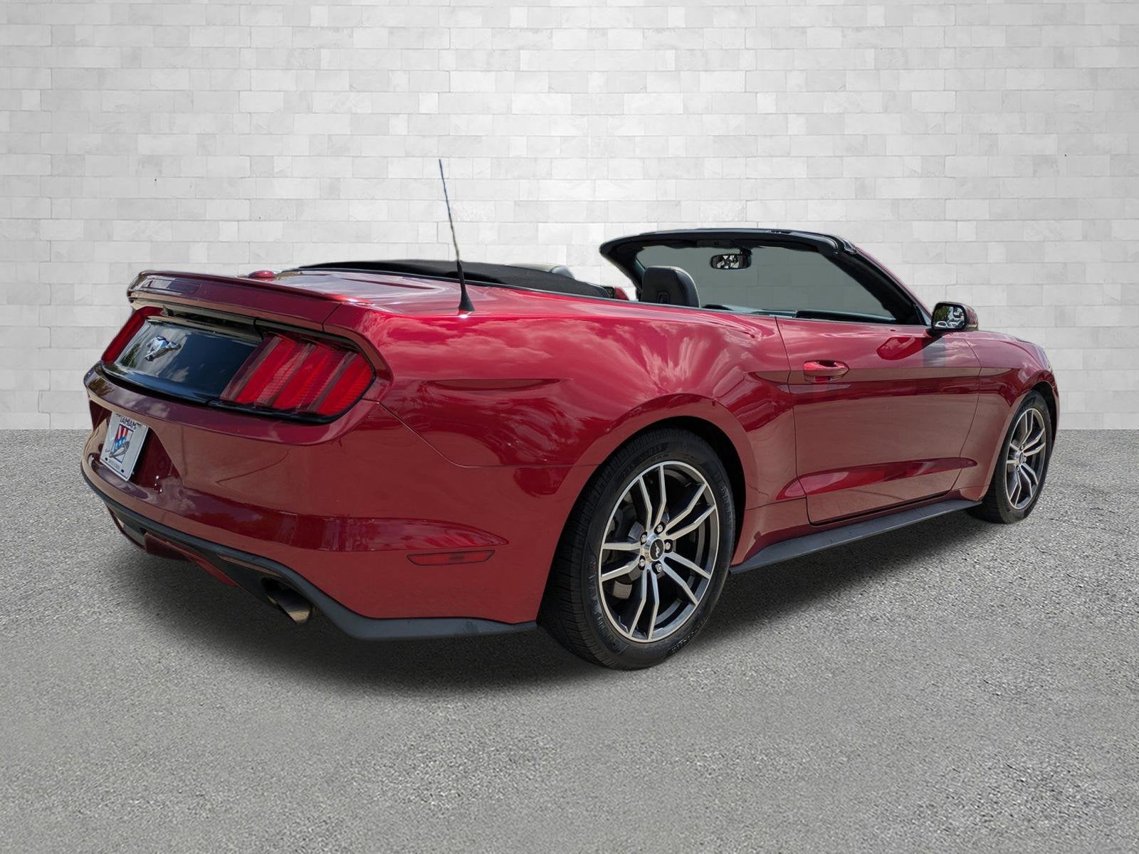 2017 Ford Mustang ECOBOOST PREMIUM