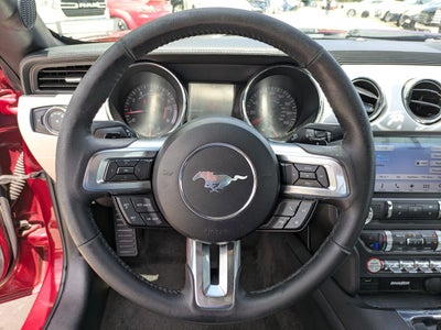 2017 Ford Mustang ECOBOOST PREMIUM