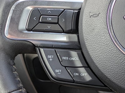 2017 Ford Mustang ECOBOOST PREMIUM