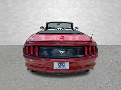 2017 Ford Mustang ECOBOOST PREMIUM