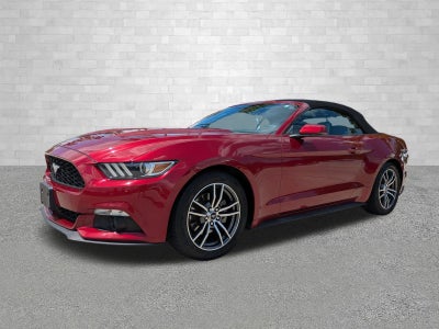 2017 Ford Mustang ECOBOOST PREMIUM