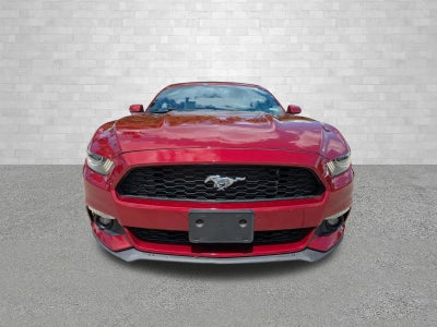 2017 Ford Mustang ECOBOOST PREMIUM