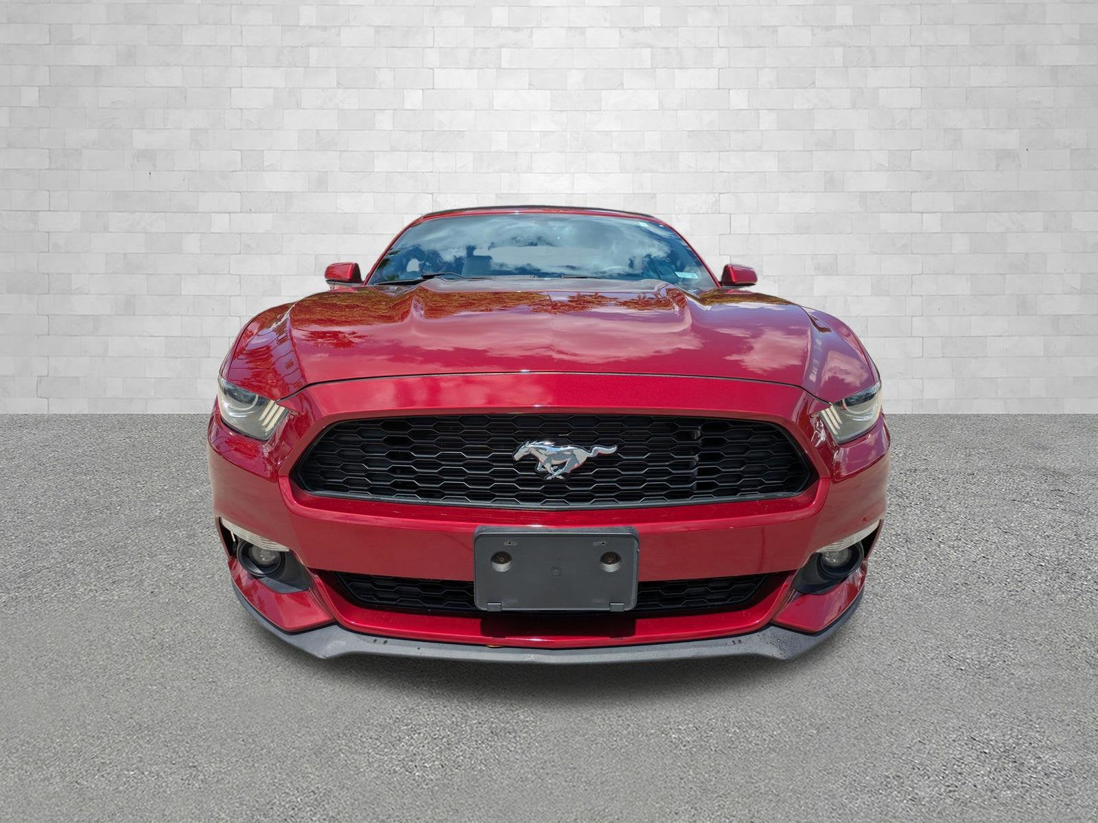 2017 Ford Mustang ECOBOOST PREMIUM