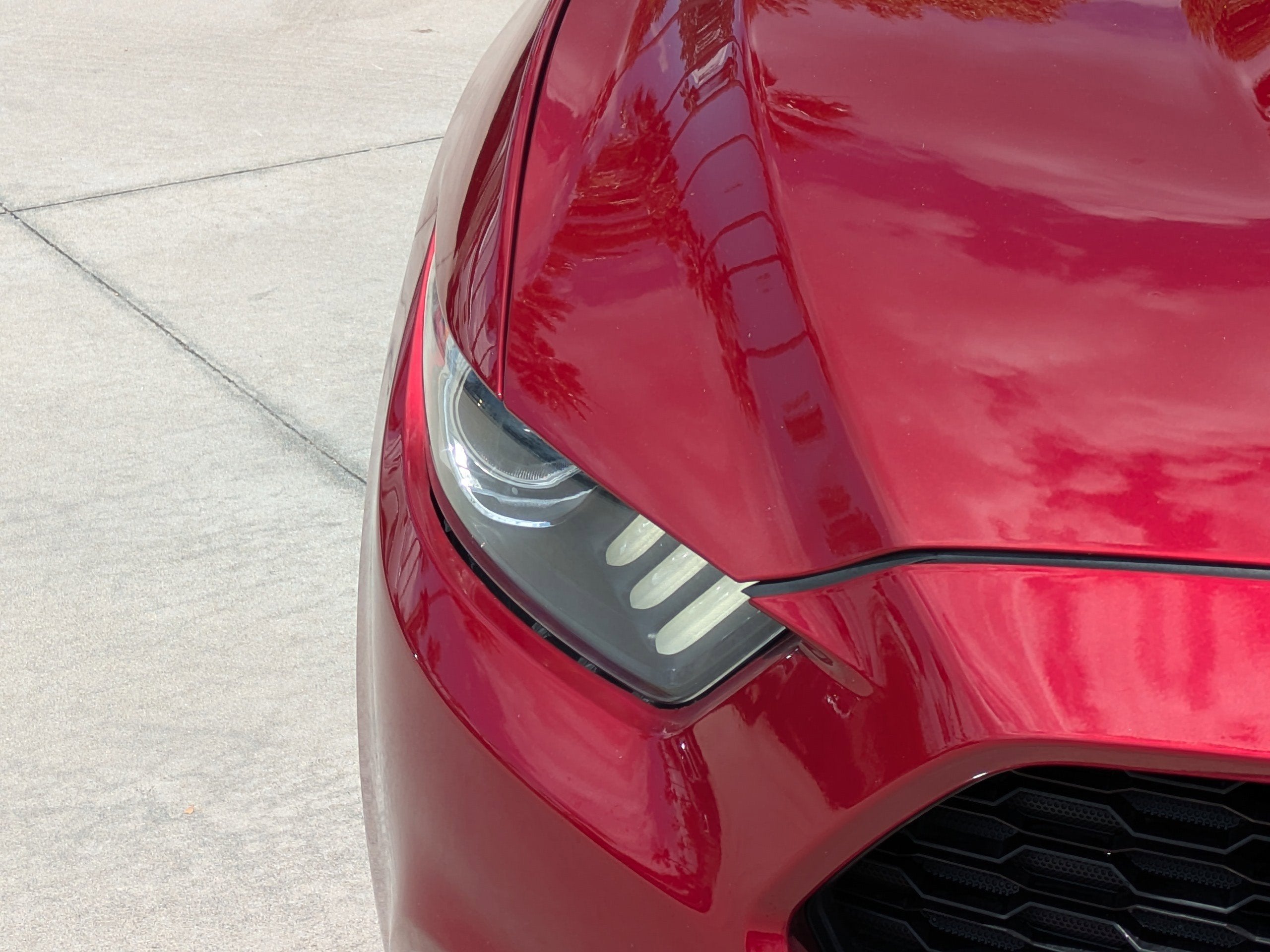2017 Ford Mustang ECOBOOST PREMIUM
