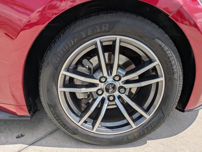2017 Ford Mustang ECOBOOST PREMIUM