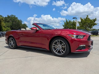 2017 Ford Mustang ECOBOOST PREMIUM