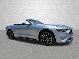 2022 Ford Mustang ECOBOOST