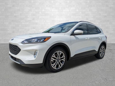 2022 Ford Escape SEL