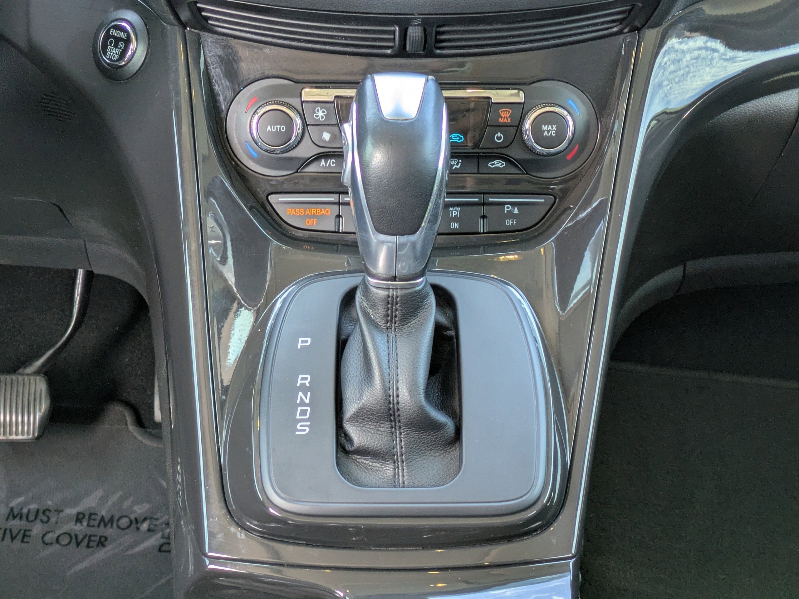 2016 Ford Escape TITANIUM