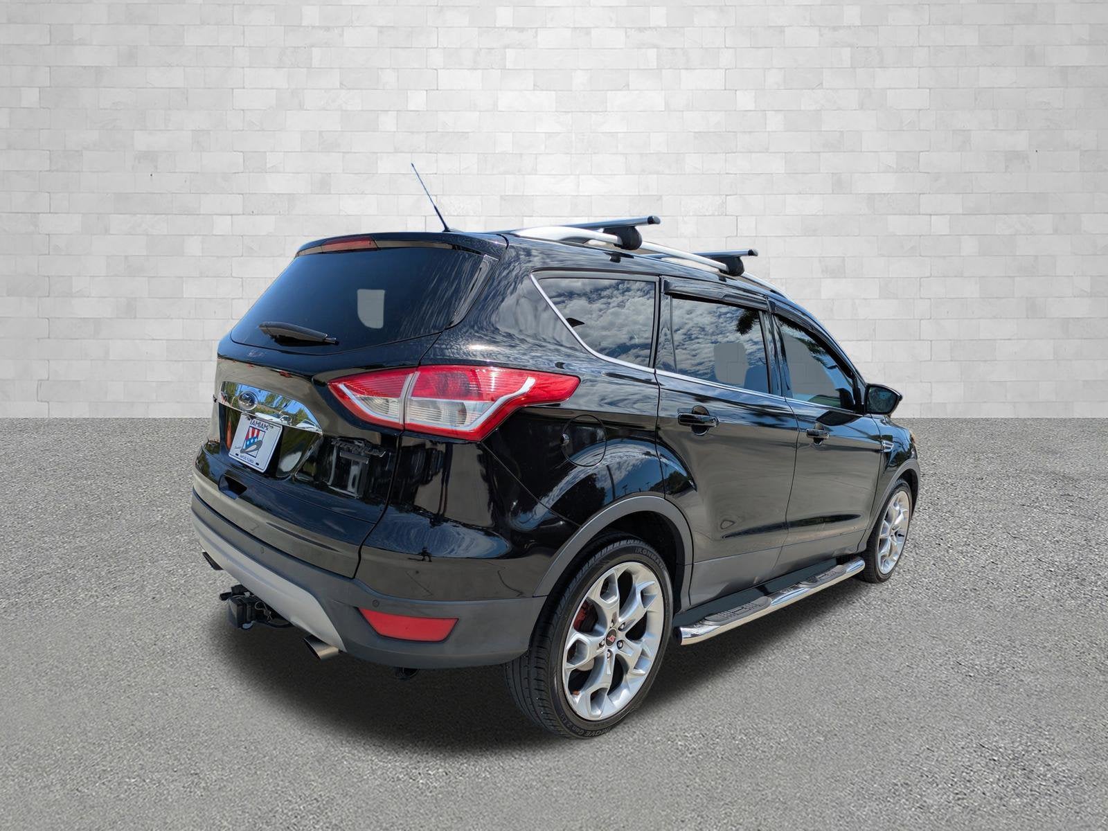 2016 Ford Escape TITANIUM