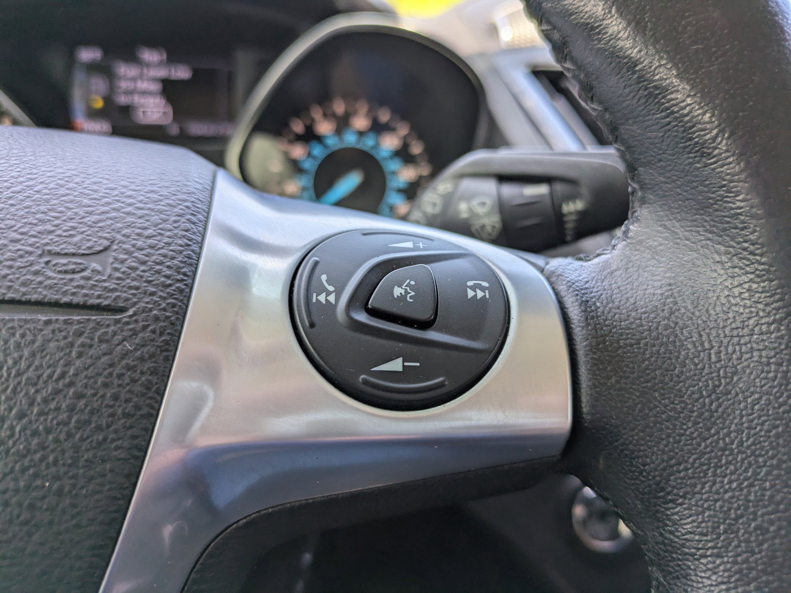 2016 Ford Escape TITANIUM