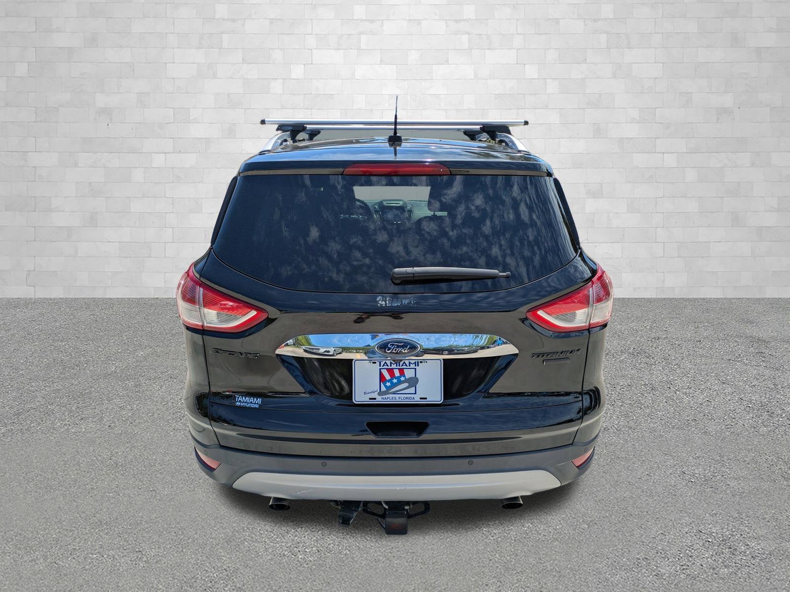 2016 Ford Escape TITANIUM