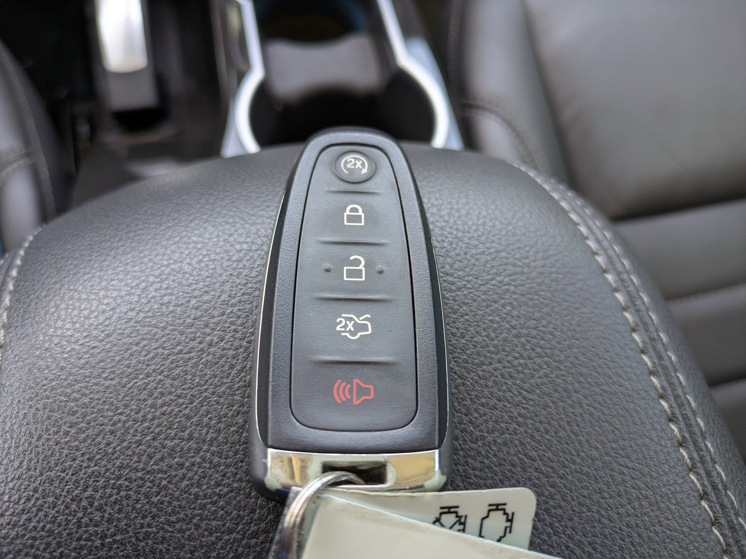 2016 Ford Escape TITANIUM