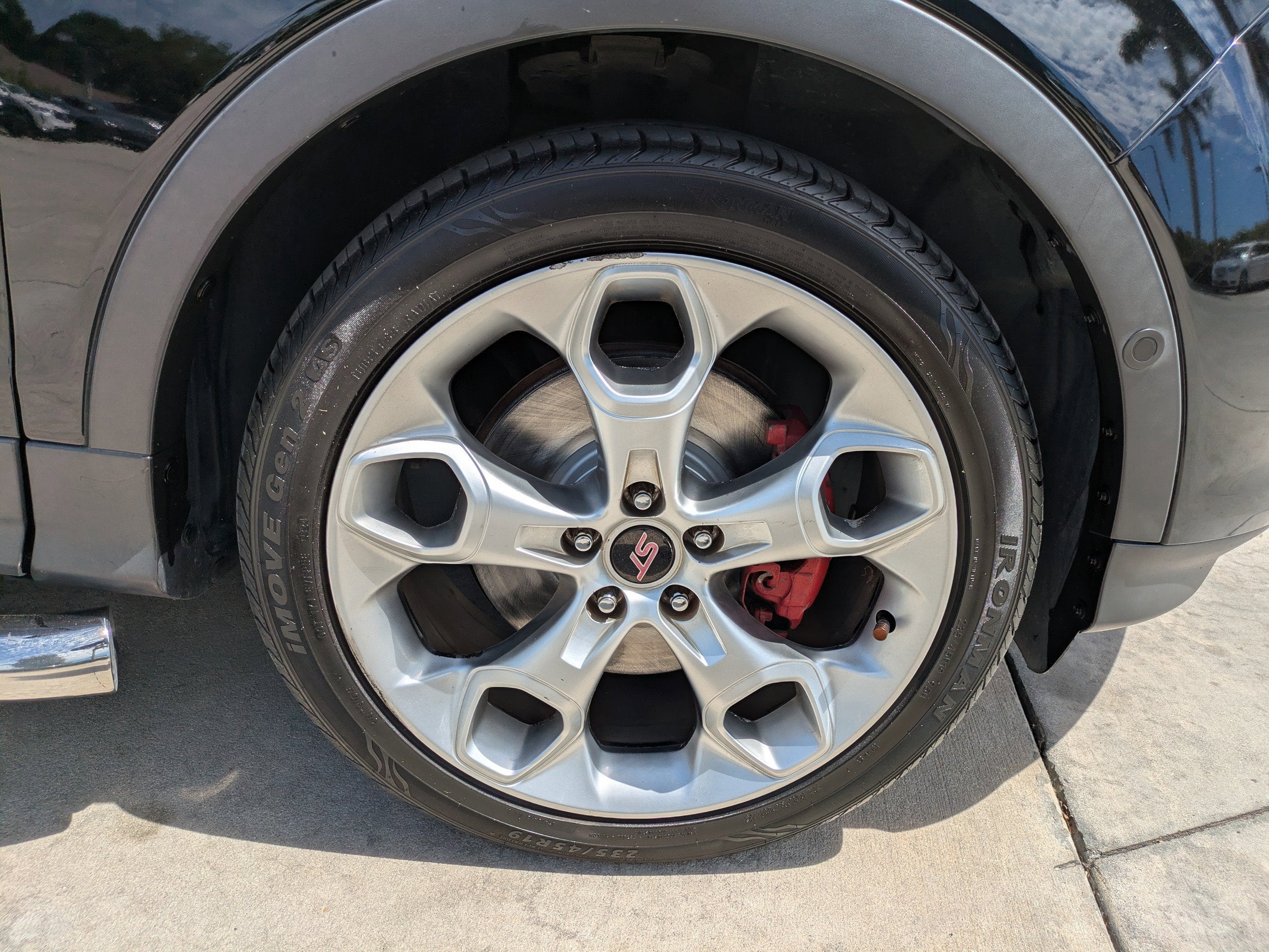 2016 Ford Escape TITANIUM