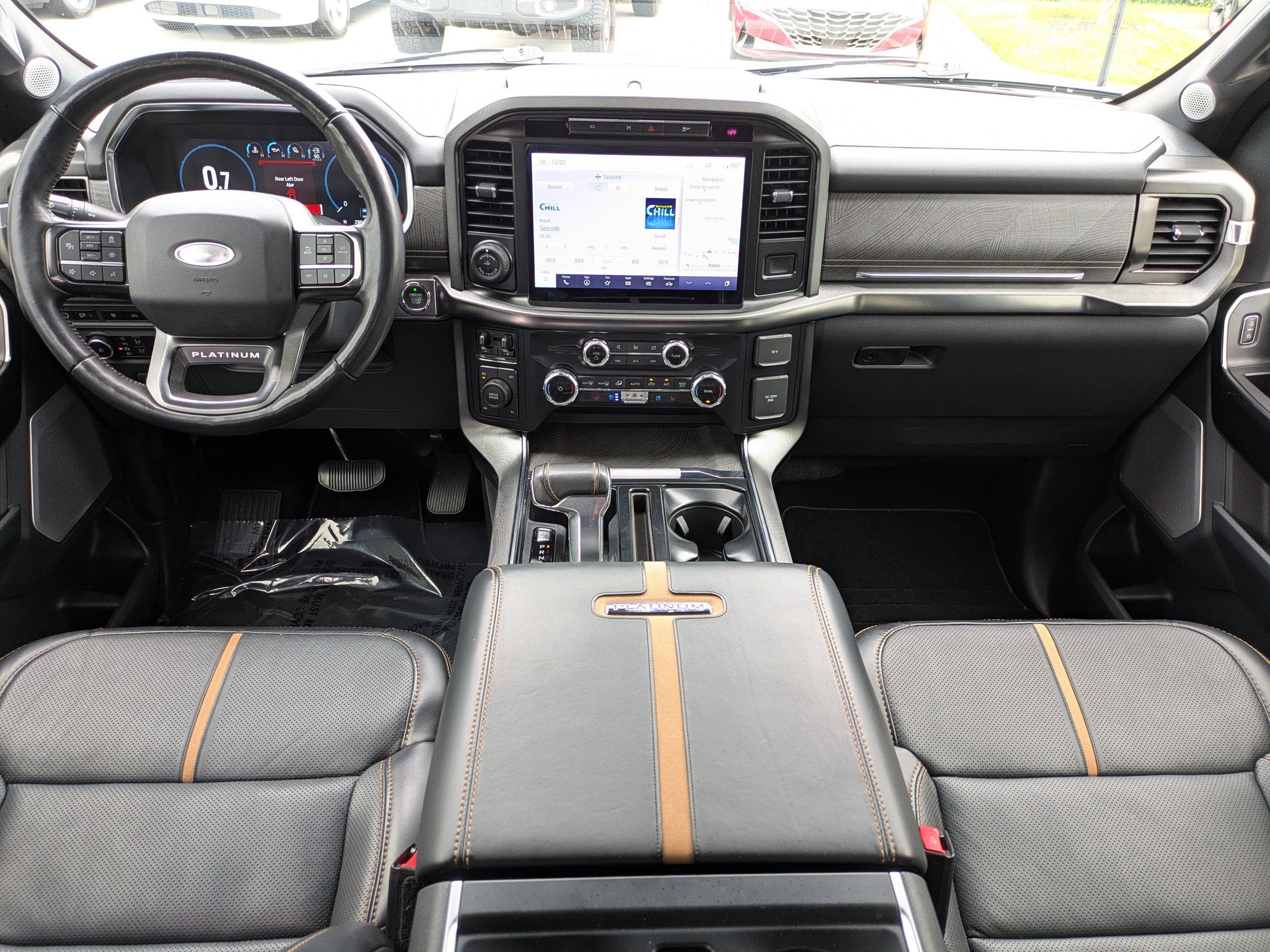 2023 Ford F-150 KING RANCH