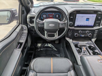 2023 Ford F-150 KING RANCH