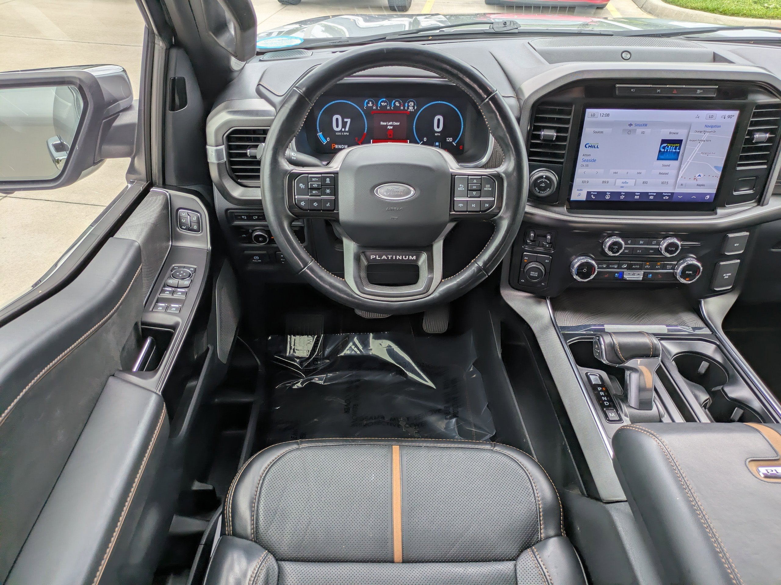 2023 Ford F-150 KING RANCH