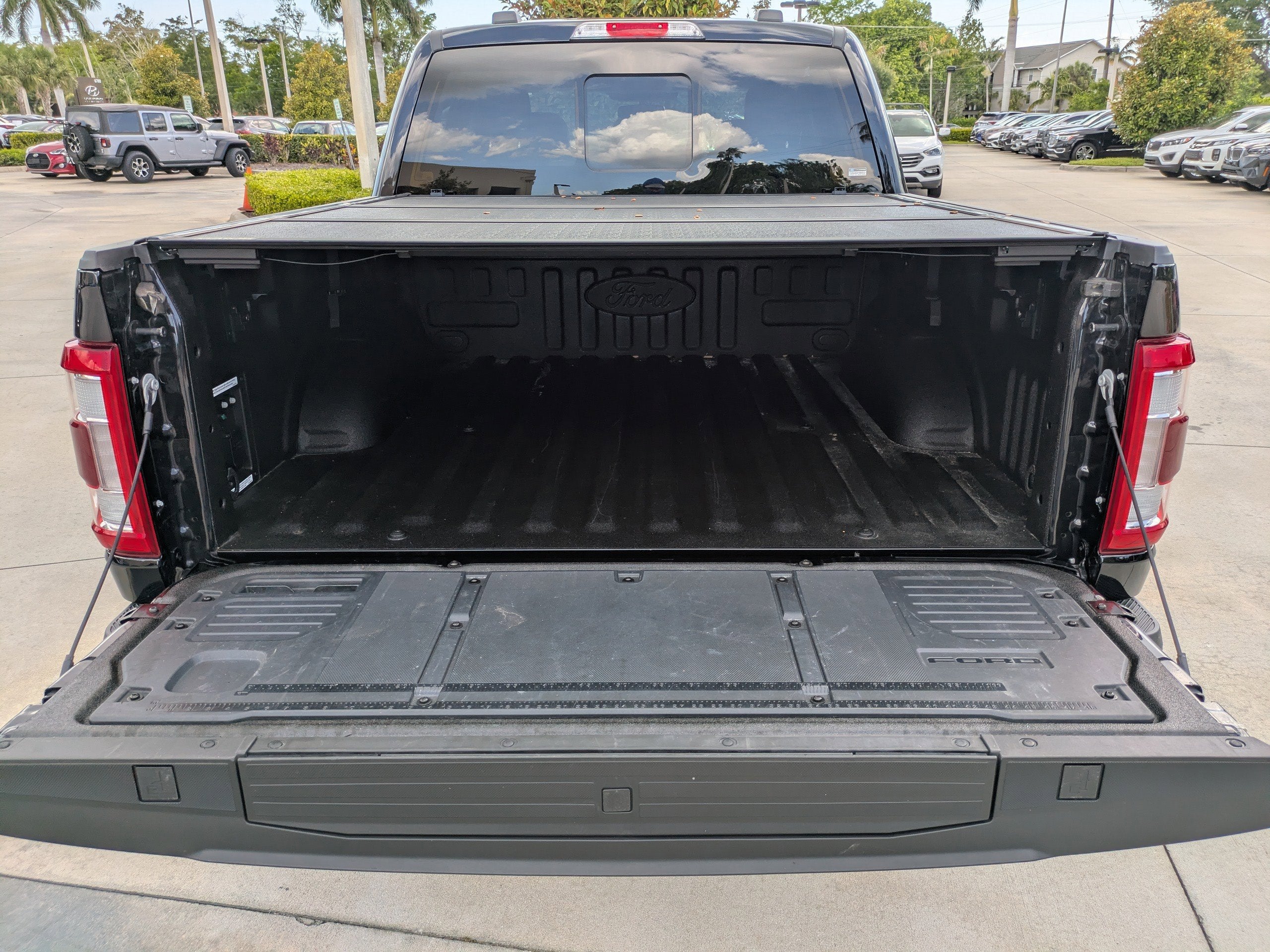2023 Ford F-150 LIMITED