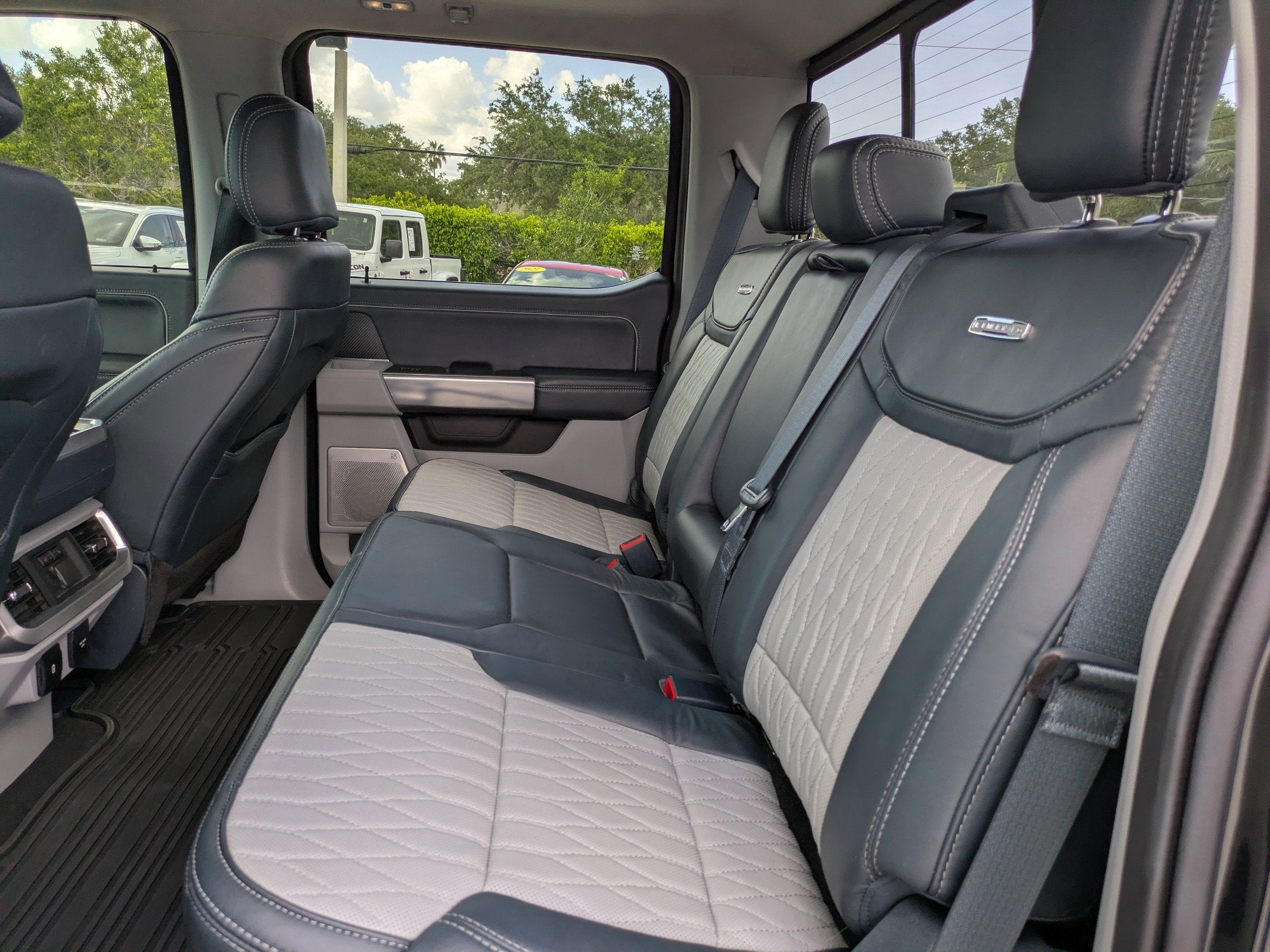 2023 Ford F-150 LIMITED