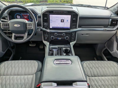 2023 Ford F-150 LIMITED