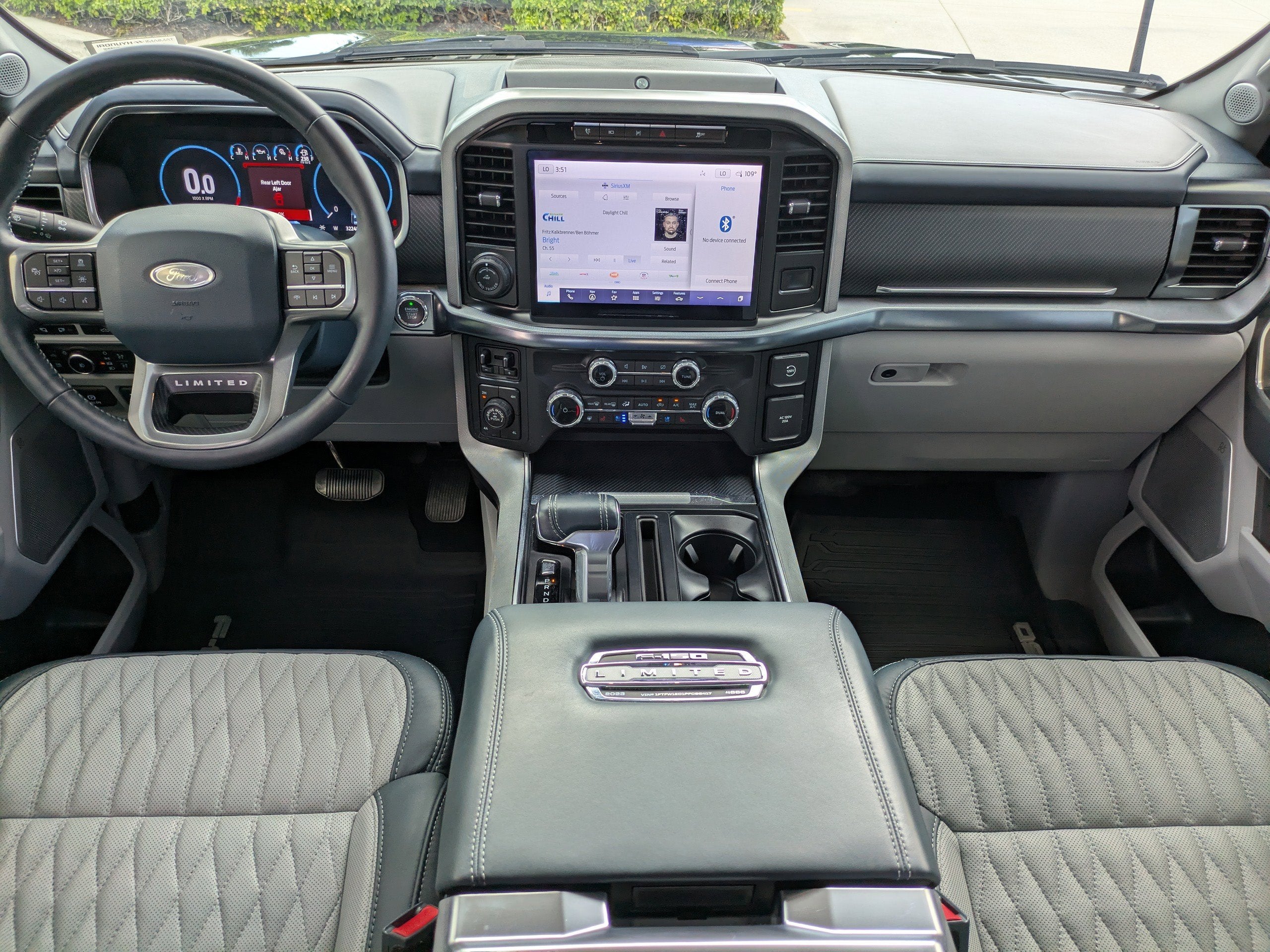 2023 Ford F-150 LIMITED