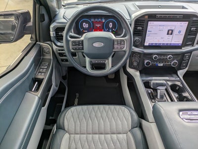 2023 Ford F-150 LIMITED