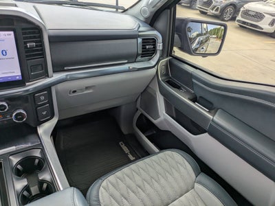 2023 Ford F-150 LIMITED